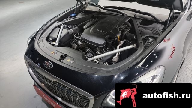 Kia K9 More K9 2018 года - вид 6