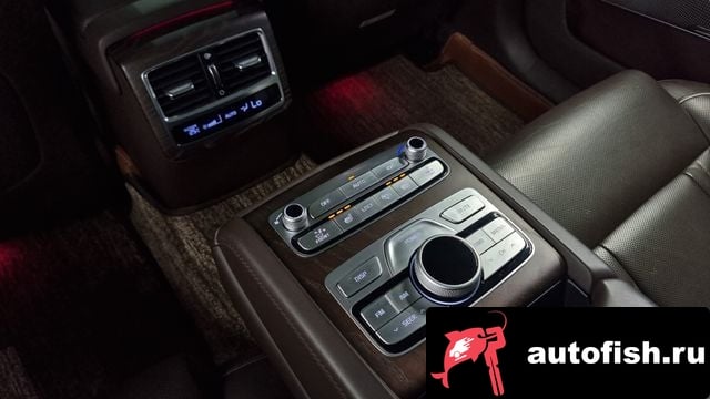 Kia K9 More K9 2018 года - похожие автомобили