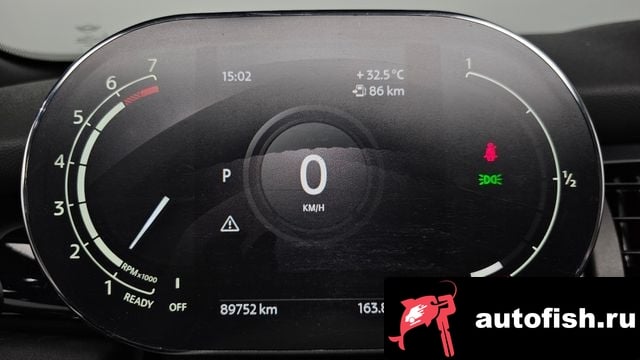 Mini Cooper Convertible Cooper Convertible 2020 года - вид 1