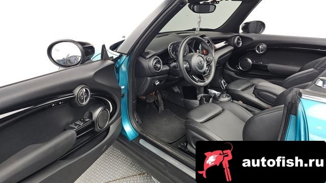 Mini Cooper Convertible Cooper Convertible 2020 года - похожие автомобили