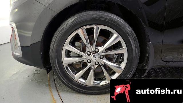 Kia Carnival The New Carnival 2019 года - вид 5