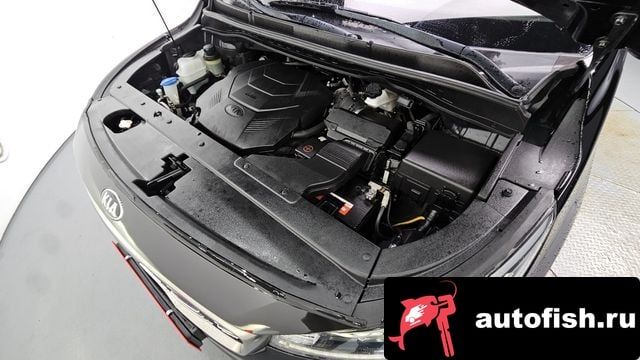 Kia Carnival The New Carnival 2019 года - вид 6