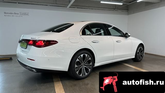 Mercedes-Benz E-Class E-Class W214 2025 года - вид 2