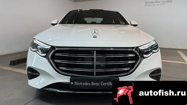 Mercedes-Benz E-Class E-Class W214 2025 года - вид 3