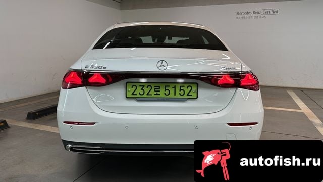 Mercedes-Benz E-Class E-Class W214 2025 года - вид 4