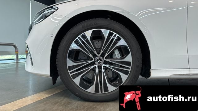 Mercedes-Benz E-Class E-Class W214 2025 года - вид 5