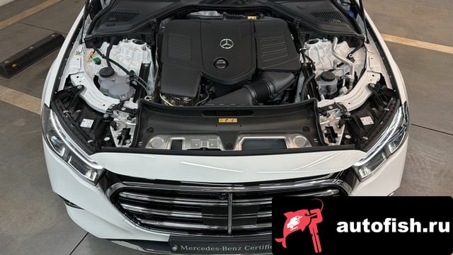 Mercedes-Benz E-Class E-Class W214 2025 года - вид 6