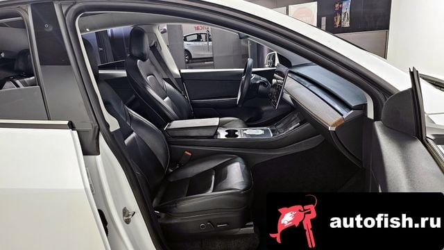 Tesla Model Y Model Y 2021 года - похожие автомобили