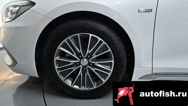 Hyundai Grandeur Granger IG Hybrid 2019 года - вид 5