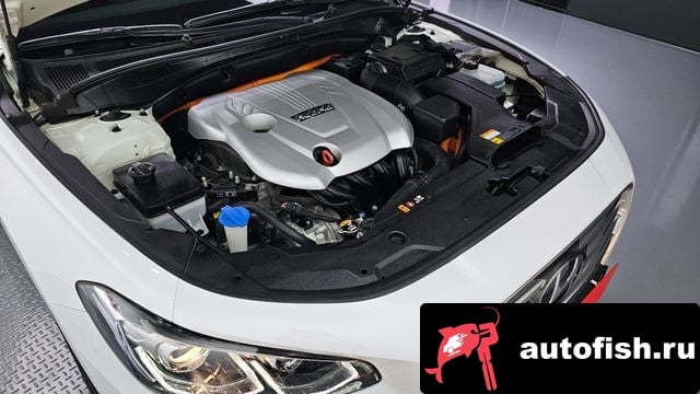 Hyundai Grandeur Granger IG Hybrid 2019 года - вид 6