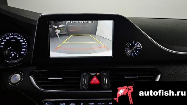 Hyundai Grandeur Granger IG Hybrid 2019 года - похожие автомобили