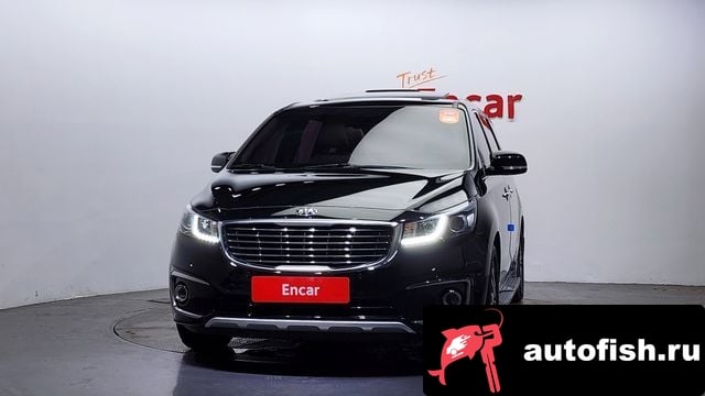 Kia Carnival All New Carnival 2017 года - вид 3