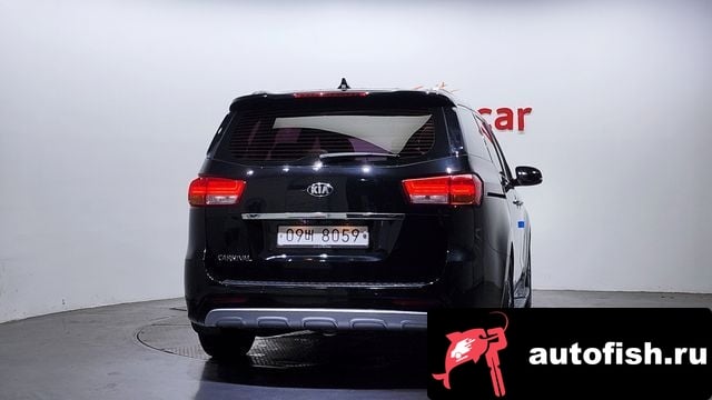 Kia Carnival All New Carnival 2017 года - вид 4