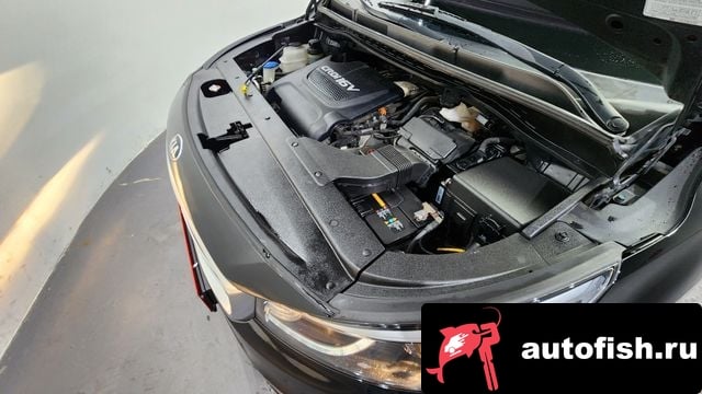 Kia Carnival All New Carnival 2017 года - вид 6