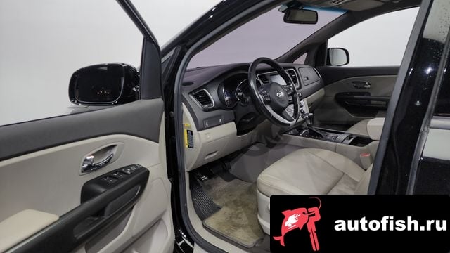 Kia Carnival All New Carnival 2017 года - похожие автомобили