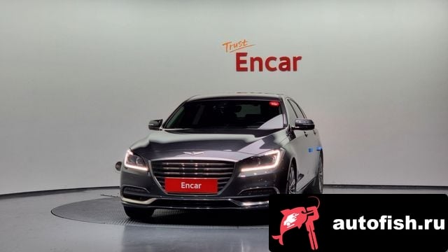 Genesis G80 G80 2018 года - похожие автомобили