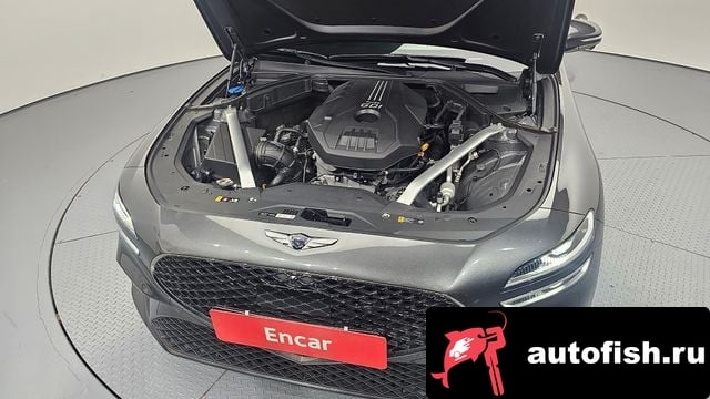 Genesis G70 The New G70 2022 года - вид 6