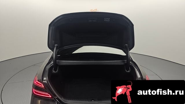 Genesis G70 The New G70 2022 года - похожие автомобили