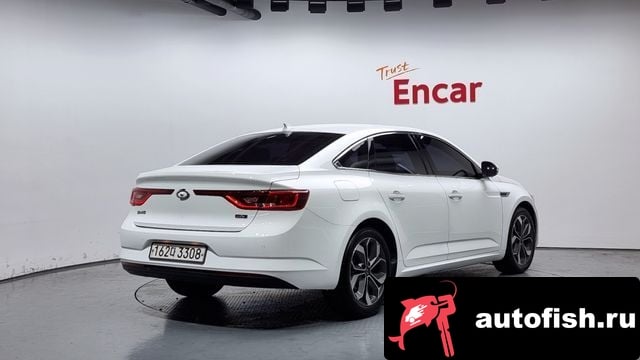 Renault Korea (Samsung) SM6 SM6 2018 года - похожие автомобили