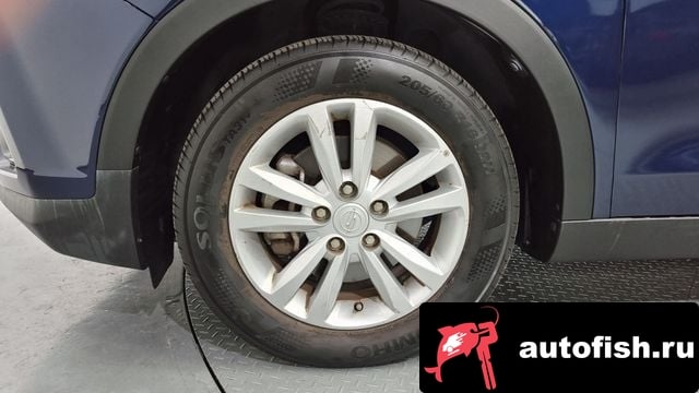 KG Mobility (Ssangyong) TIBOLI Tivoli Armor 2018 года - вид 5