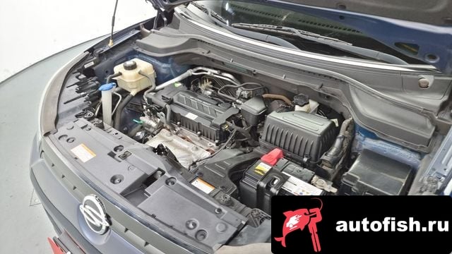 KG Mobility (Ssangyong) TIBOLI Tivoli Armor 2018 года - вид 6