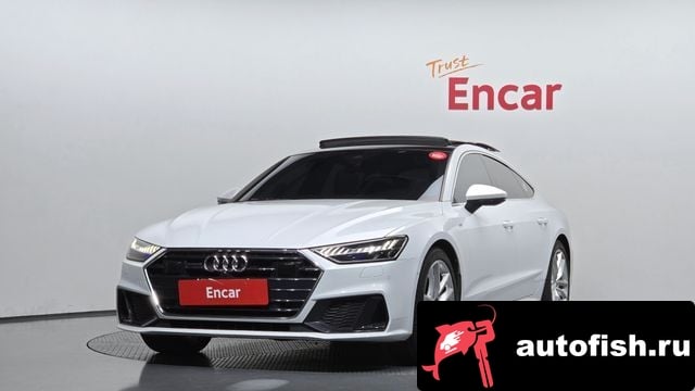 Audi A7 A7 (4K) 2023 года - вид 1