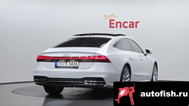 Audi A7 A7 (4K) 2023 года - вид 2