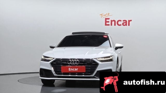 Audi A7 A7 (4K) 2023 года - вид 3