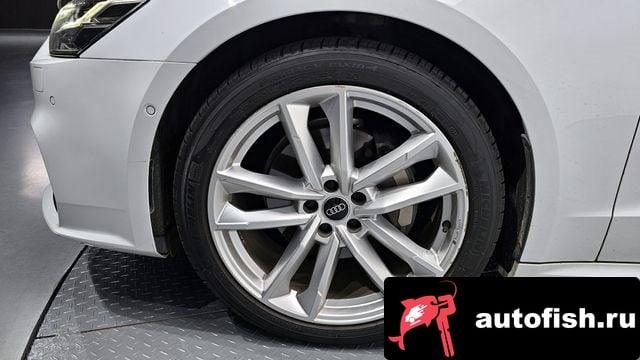 Audi A7 A7 (4K) 2023 года - вид 5