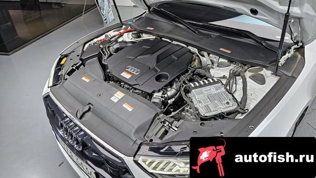 Audi A7 A7 (4K) 2023 года - вид 6