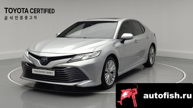 Toyota Camry Camry (XV70) 2018 года - вид 1