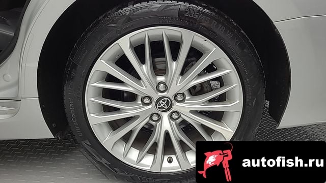 Toyota Camry Camry (XV70) 2018 года - вид 5