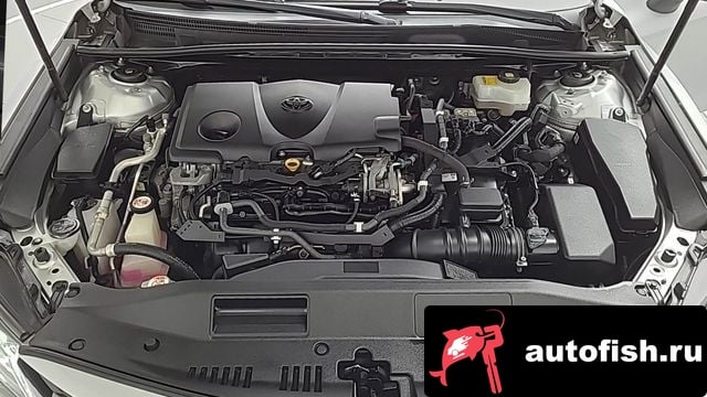 Toyota Camry Camry (XV70) 2018 года - вид 6