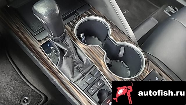 Toyota Camry Camry (XV70) 2018 года - вид 9