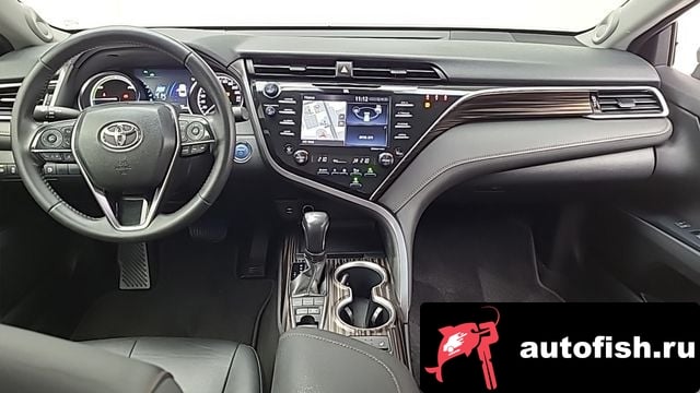 Toyota Camry Camry (XV70) 2018 года - вид 10