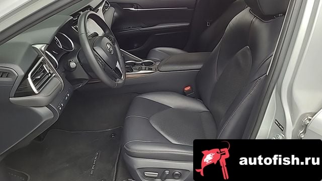 Toyota Camry Camry (XV70) 2018 года - похожие автомобили
