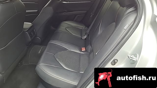 Toyota Camry Camry (XV70) 2018 года - вид 12