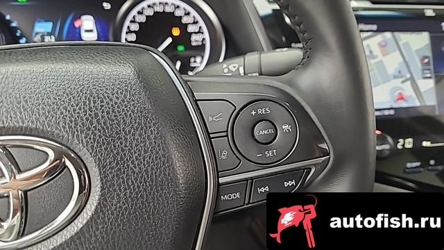 Toyota Camry Camry (XV70) 2018 года - вид 15