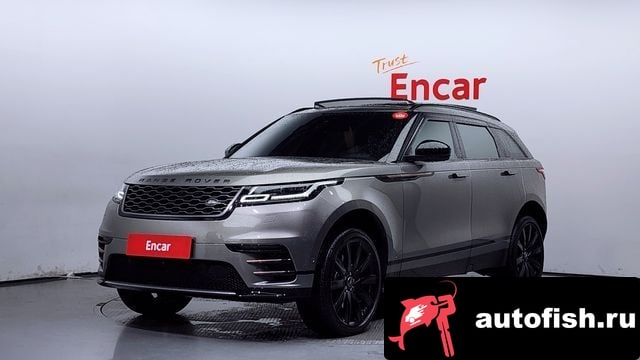 Land Rover Range Rover Velar Range Rover Bella 2019 года - вид 1