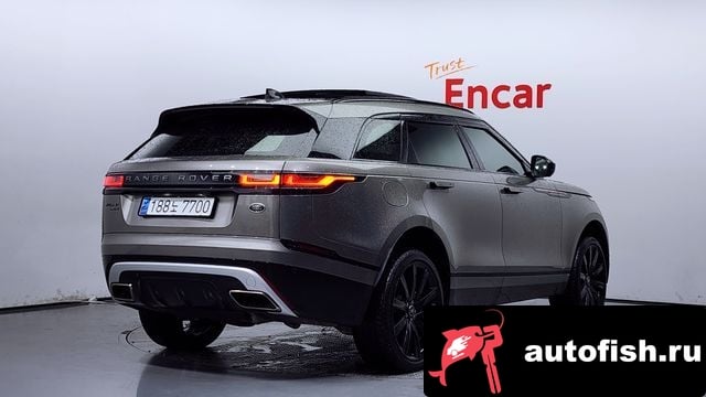 Land Rover Range Rover Velar Range Rover Bella 2019 года - вид 2