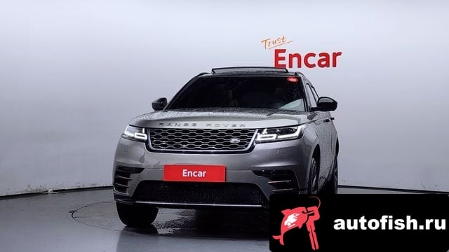Land Rover Range Rover Velar Range Rover Bella 2019 года - вид 3
