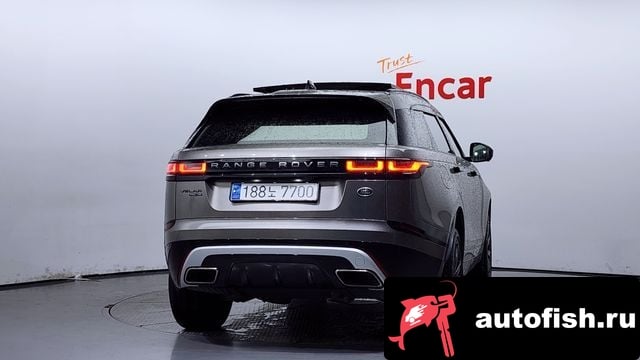 Land Rover Range Rover Velar Range Rover Bella 2019 года - вид 4