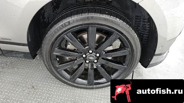 Land Rover Range Rover Velar Range Rover Bella 2019 года - похожие автомобили