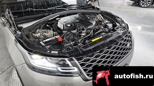 Land Rover Range Rover Velar Range Rover Bella 2019 года - вид 6