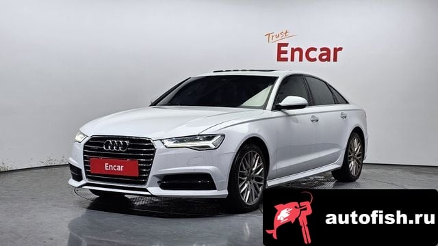 Audi A6 New A6 2018 года - вид 1