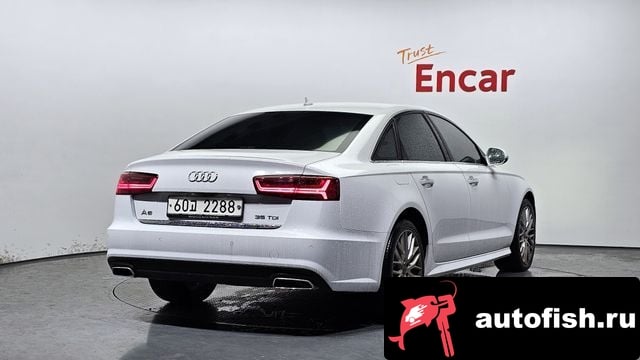 Audi A6 New A6 2018 года - похожие автомобили