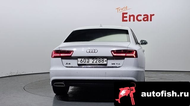 Audi A6 New A6 2018 года - вид 4