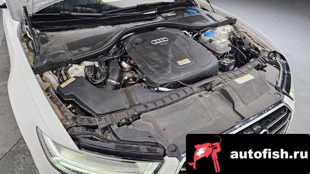 Audi A6 New A6 2018 года - вид 6