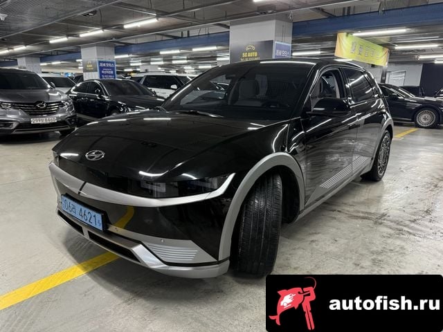 Hyundai Ioniq5 Ionic 5 2022 года - вид 1