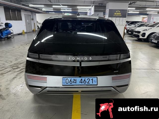 Hyundai Ioniq5 Ionic 5 2022 года - вид 5